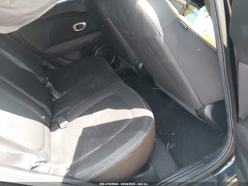 2016 KIA SOUL - KNDJN2A26G7325318