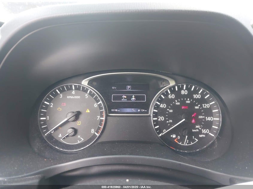 2016 NISSAN PATHFINDER VIN: 5N1AR2MN5GC648384