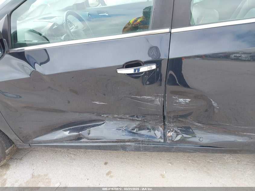 2015 CHEVROLET SONIC LTZ AUTO - 1G1JE5SB8F4143693