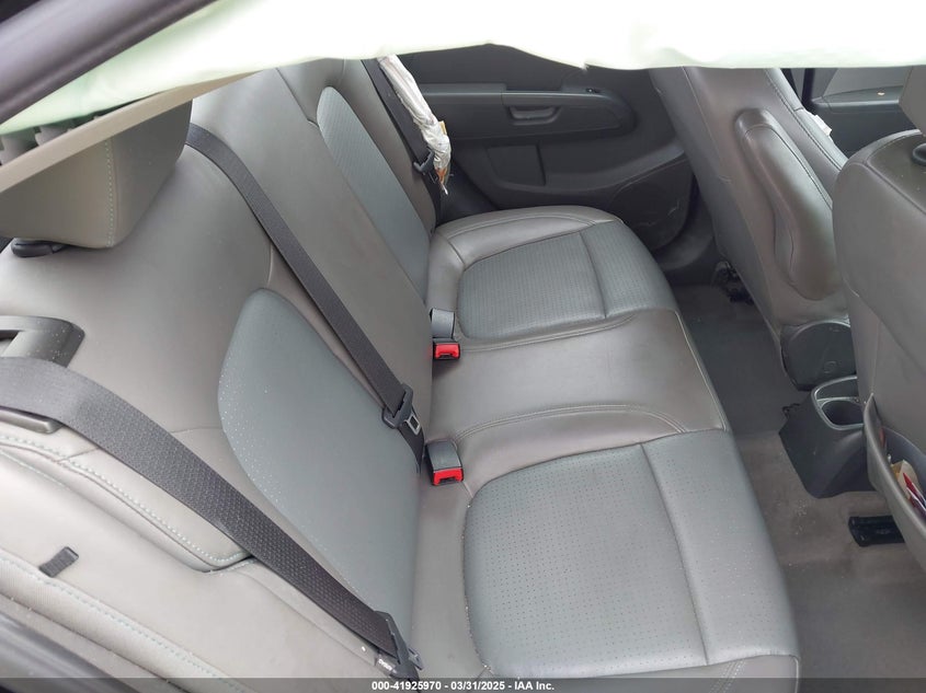 2015 CHEVROLET SONIC LTZ AUTO - 1G1JE5SB8F4143693