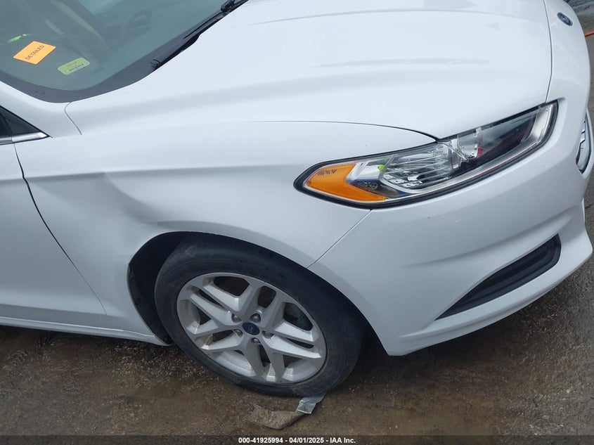 2014 FORD FUSION VIN: 3FA6P0H79ER213582