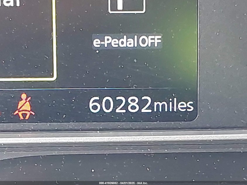 2022 NISSAN LEAF S PLUS 62 KWH - 1N4BZ1BV7NC562180