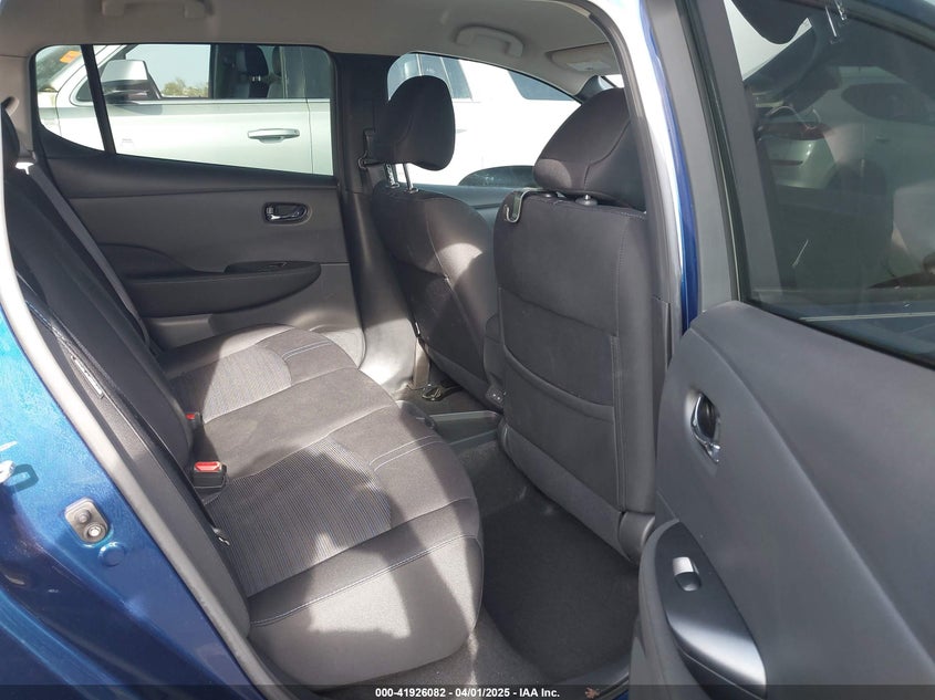 2022 NISSAN LEAF S PLUS 62 KWH - 1N4BZ1BV7NC562180