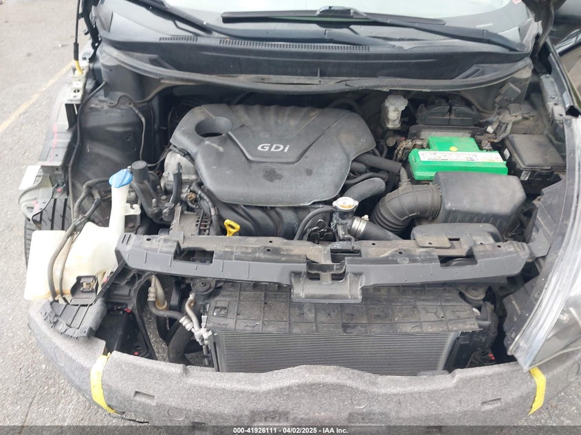 2013 KIA RIO LX - KNADM4A34D6299708