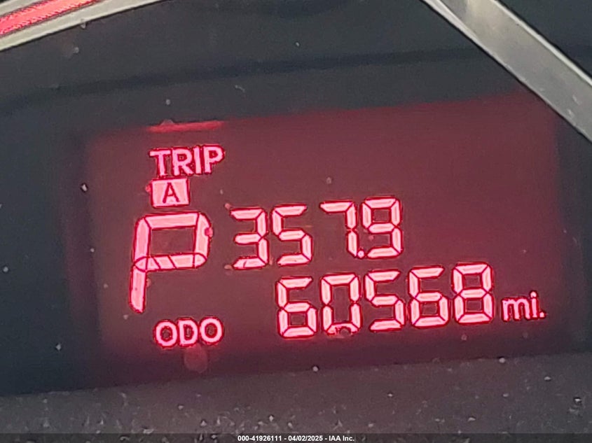 2013 KIA RIO LX - KNADM4A34D6299708