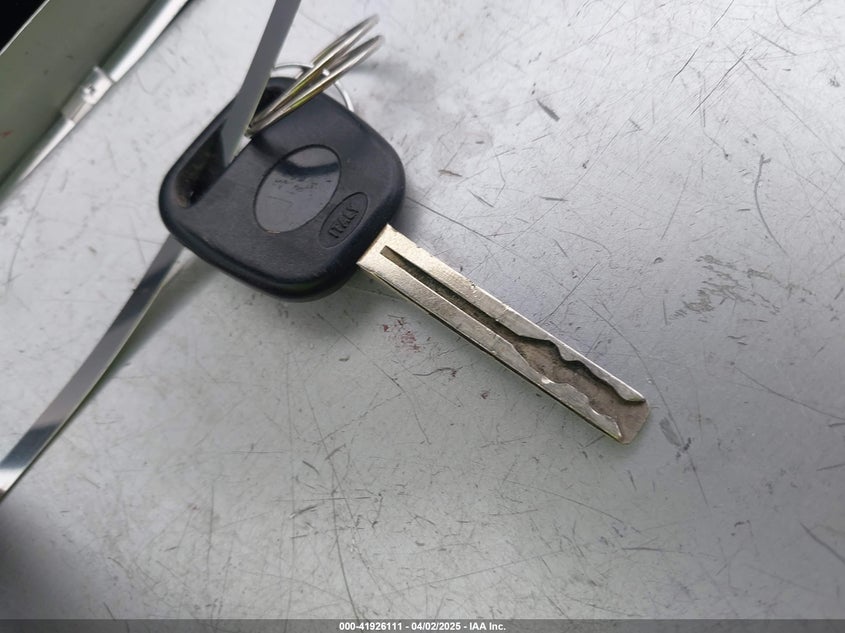 2013 KIA RIO LX - KNADM4A34D6299708