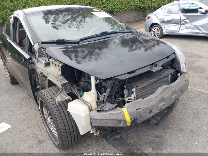 2013 KIA RIO LX - KNADM4A34D6299708
