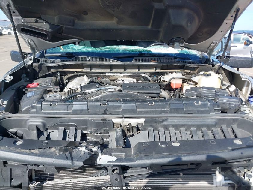 2022 Chevrolet Silverado 2500 - 1GC4YREY4NF110342