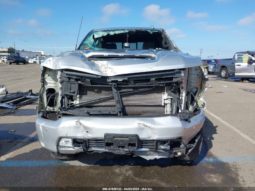 2022 Chevrolet Silverado 2500 - 1GC4YREY4NF110342