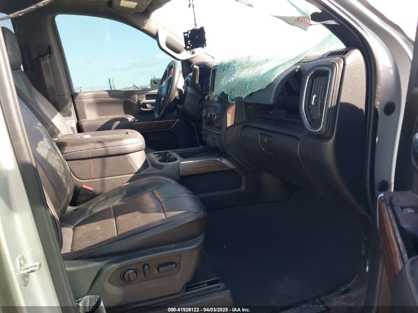 2022 Chevrolet Silverado 2500 - 1GC4YREY4NF110342