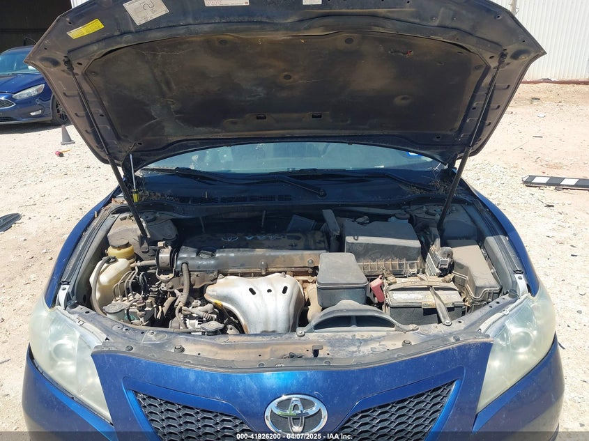 2007 TOYOTA CAMRY VIN: 4T1BE46K77U038284