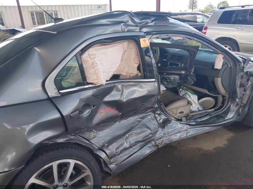 2010 FORD FUSION VIN: 3FAHP0JG0AR178122