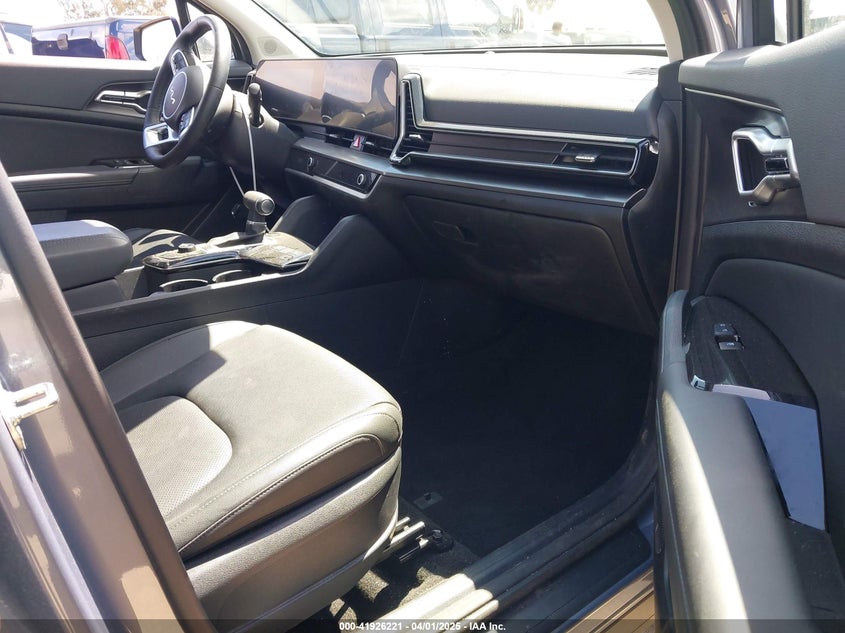 2025 KIA SPORTAGE VIN: 5XYK33DF6SG235595
