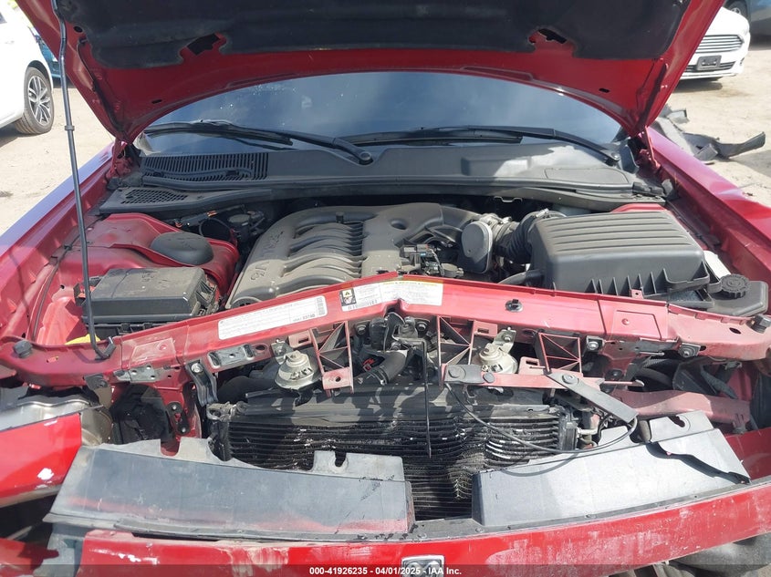 2010 DODGE CHALLENGER VIN: 2B3CJ4DV2AH218852