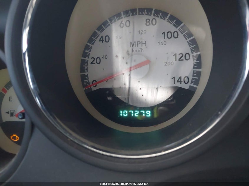 2010 DODGE CHALLENGER VIN: 2B3CJ4DV2AH218852