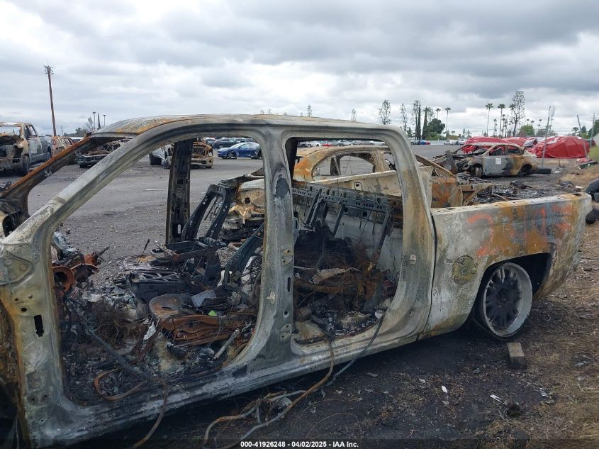 2018 Chevrolet Silverado 1500 2Lt VIN: 3GCUKREC0JG342497 Lot: 41926248