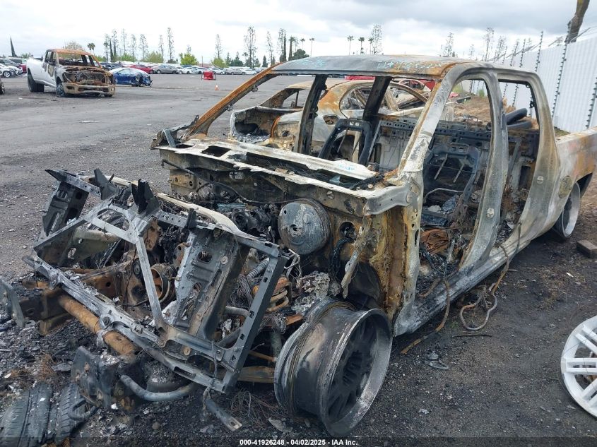 2018 Chevrolet Silverado 1500 2Lt VIN: 3GCUKREC0JG342497 Lot: 41926248