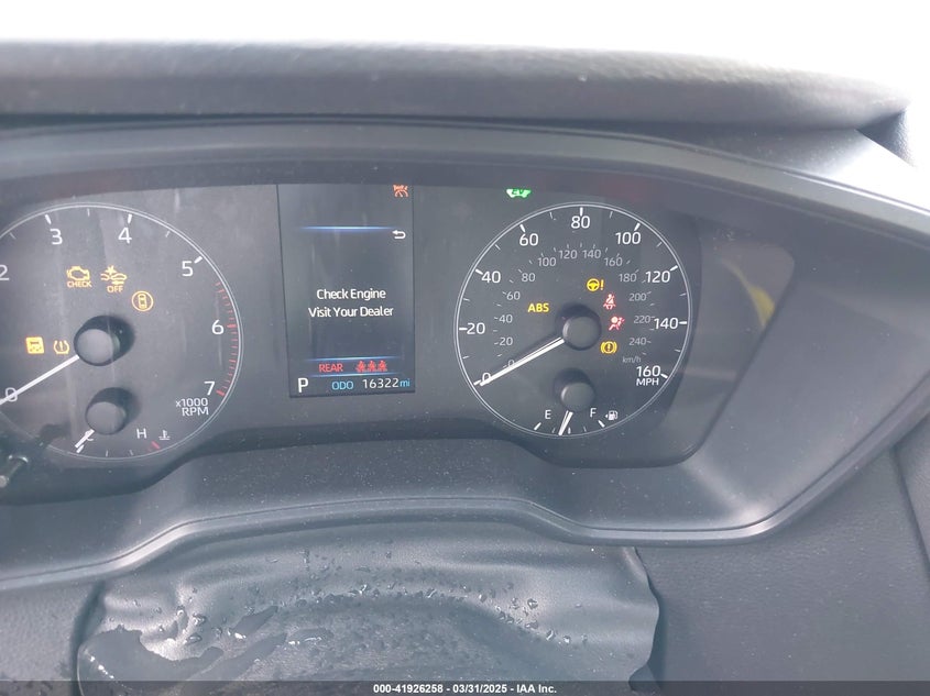 2024 TOYOTA COROLLA VIN: JTDBCMFE2R3048587