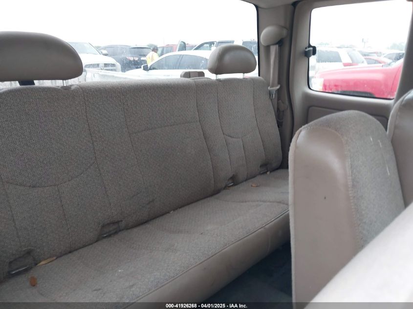 2006 Chevrolet Silverado 1500 Work Truck VIN: 1GCEC19Z76Z275194 Lot: 41926268