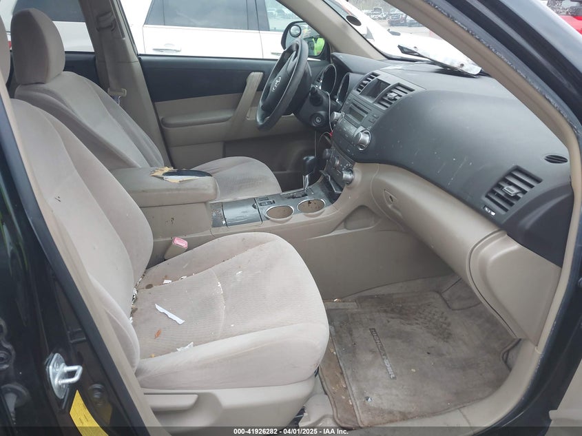 2008 TOYOTA HIGHLANDER VIN: JTEDS41A482017101
