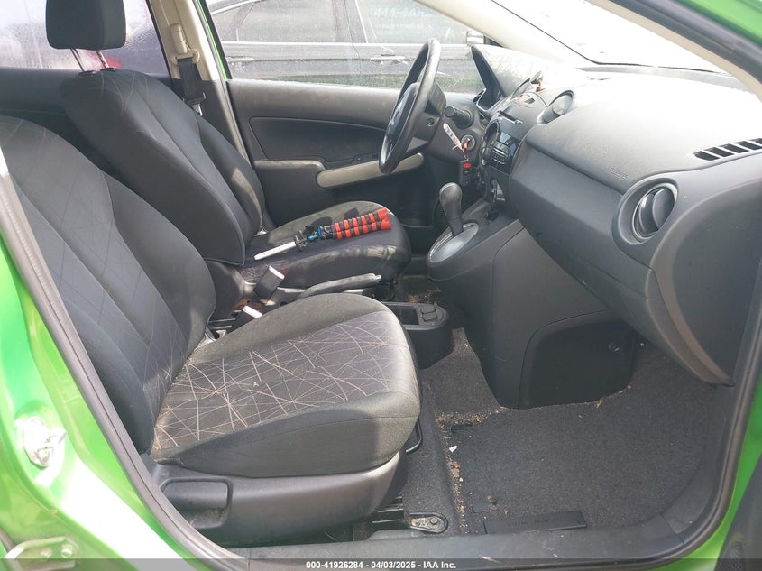 2013 MAZDA MAZDA2 SPORT - JM1DE1KY9D0153249