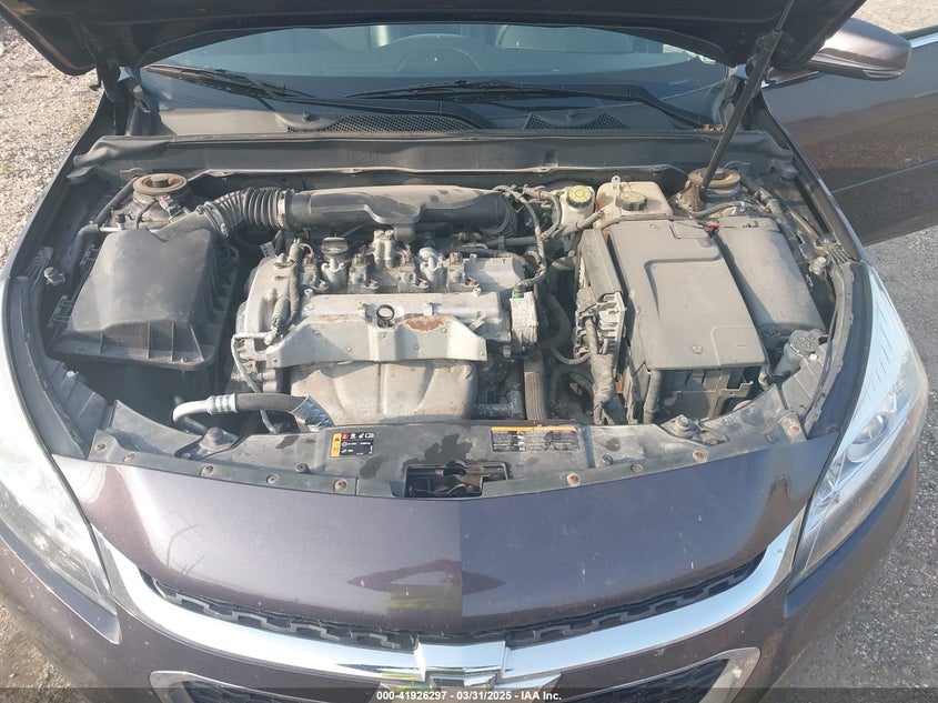 2015 CHEVROLET MALIBU VIN: 1G11C5SL4FF316094