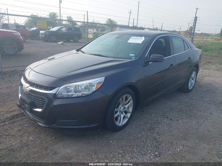 2015 CHEVROLET MALIBU VIN: 1G11C5SL4FF316094