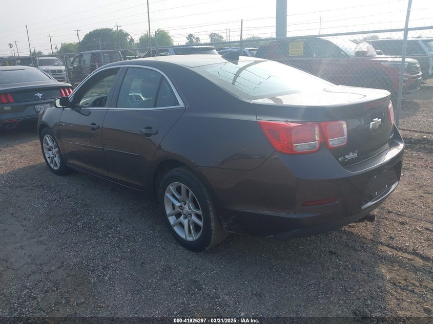 2015 CHEVROLET MALIBU VIN: 1G11C5SL4FF316094