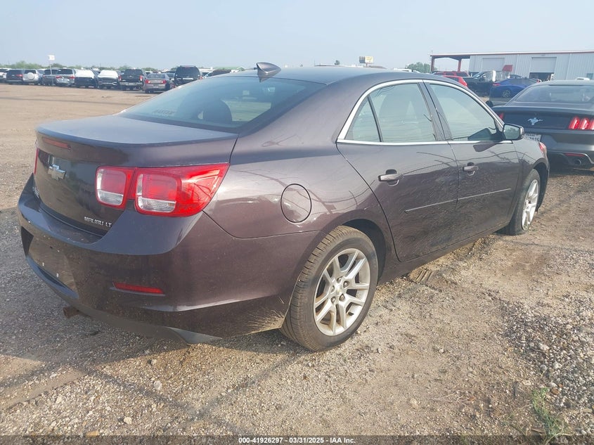 2015 CHEVROLET MALIBU VIN: 1G11C5SL4FF316094