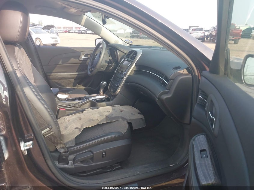 2015 CHEVROLET MALIBU VIN: 1G11C5SL4FF316094