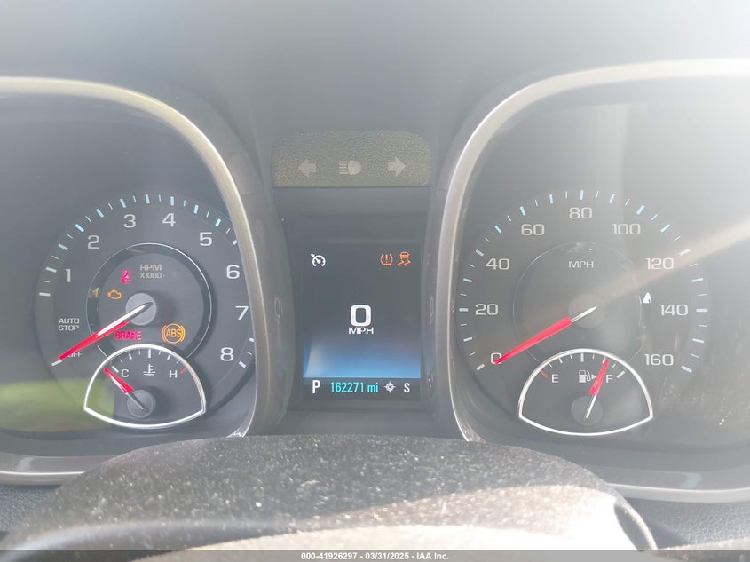 2015 CHEVROLET MALIBU VIN: 1G11C5SL4FF316094