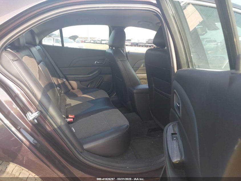 2015 CHEVROLET MALIBU VIN: 1G11C5SL4FF316094