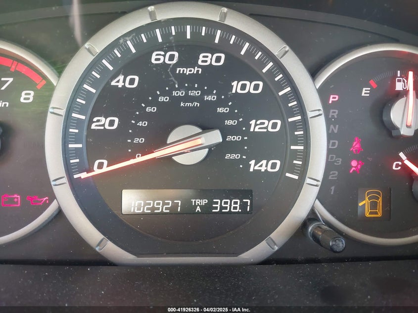 2007 HONDA PILOT VIN: 5FNYF28727B041336
