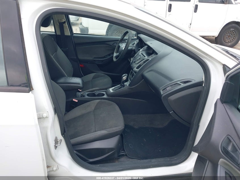 2012 FORD FOCUS VIN: 1FAHP3K20CL275066