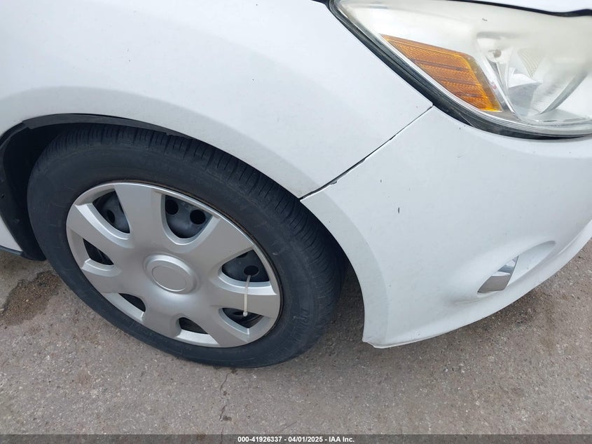 2012 FORD FOCUS VIN: 1FAHP3K20CL275066