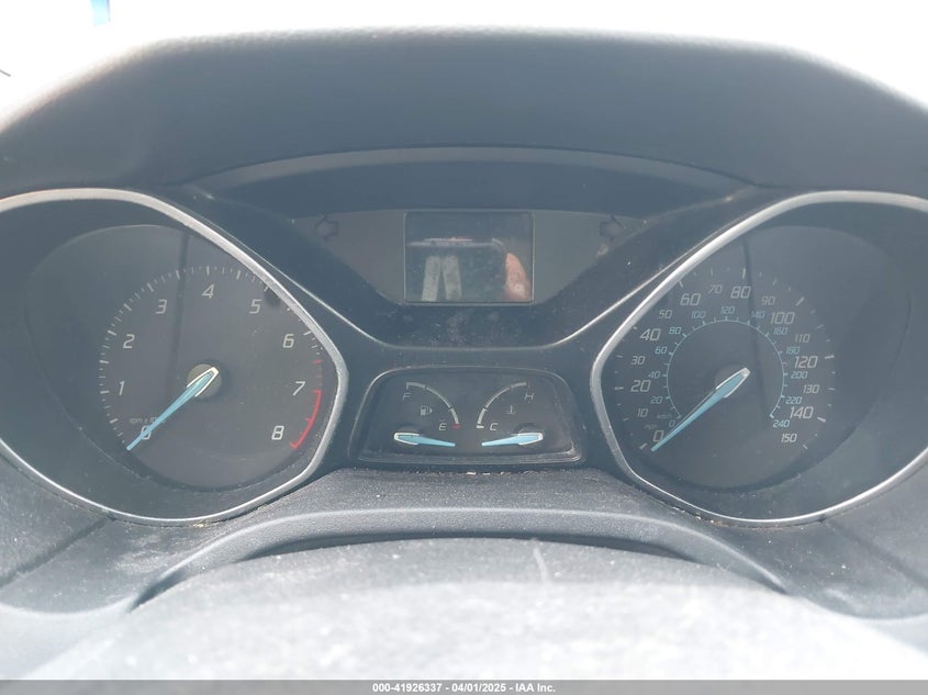 2012 FORD FOCUS VIN: 1FAHP3K20CL275066