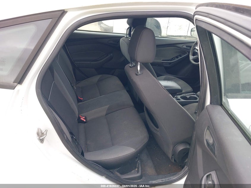 2012 FORD FOCUS VIN: 1FAHP3K20CL275066