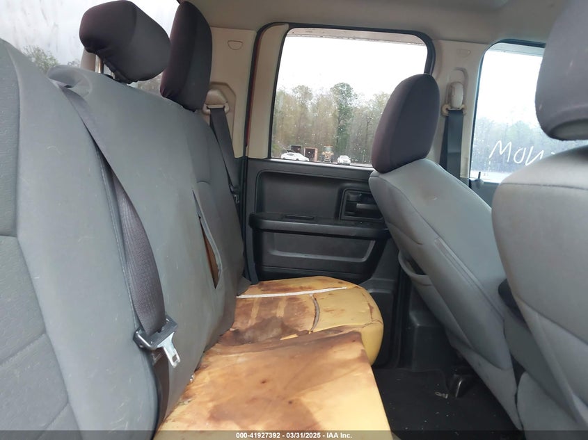 2014 RAM 1500 VIN: 1C6RR6FT2ES153869