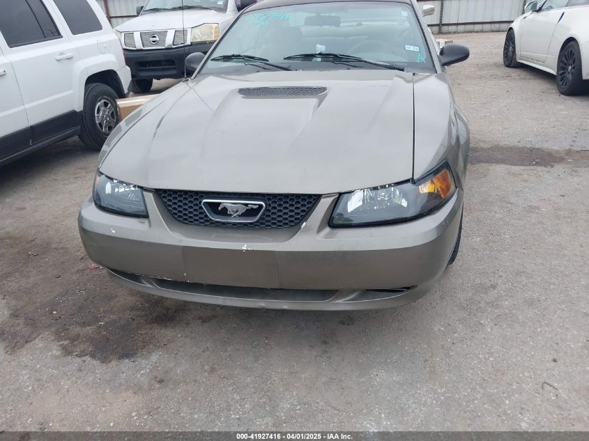 2002 Ford Mustang VIN: 1FAFP40442F174840 Lot: 41927416