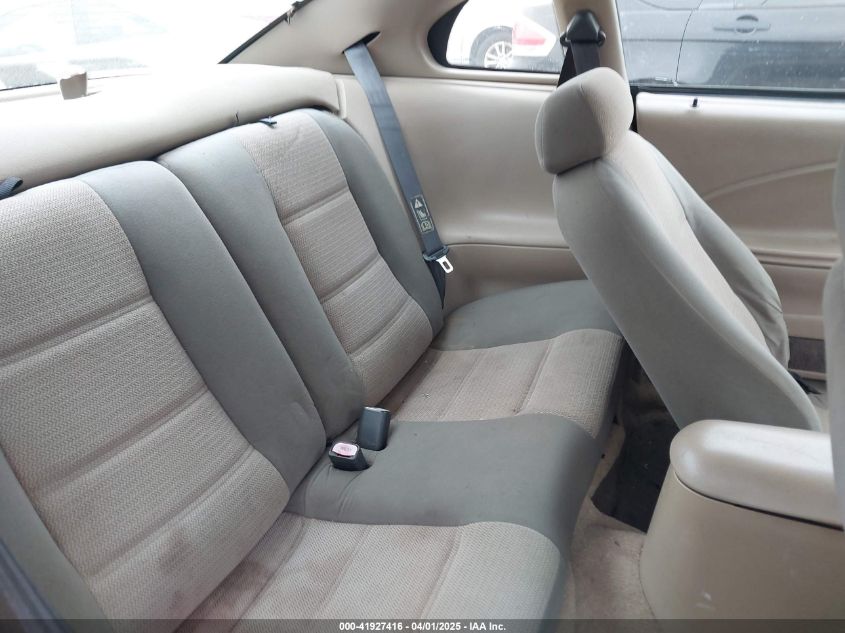 2002 Ford Mustang VIN: 1FAFP40442F174840 Lot: 41927416