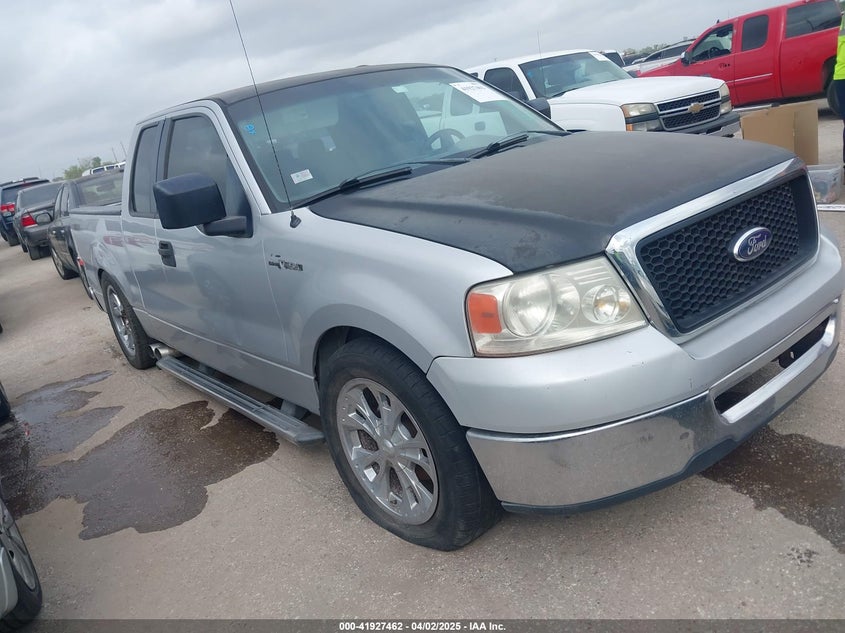 2006 FORD F-150 VIN: 1FTRX12W06FA33922