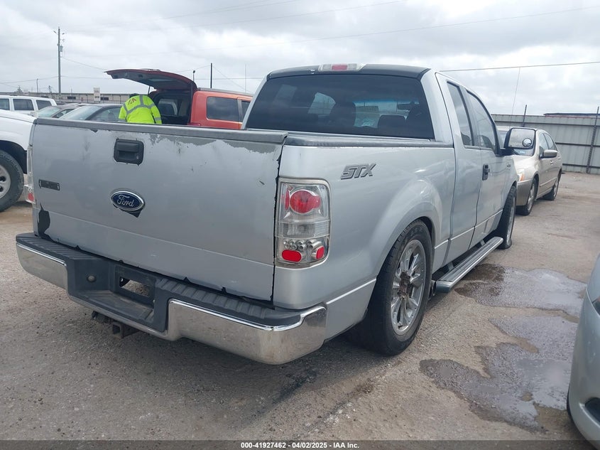 2006 FORD F-150 VIN: 1FTRX12W06FA33922