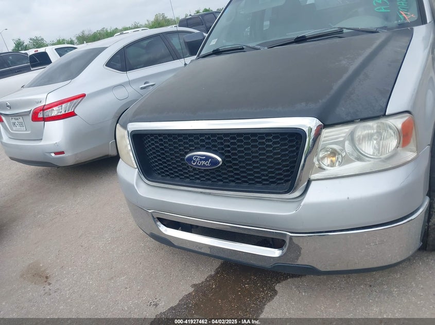 2006 FORD F-150 VIN: 1FTRX12W06FA33922
