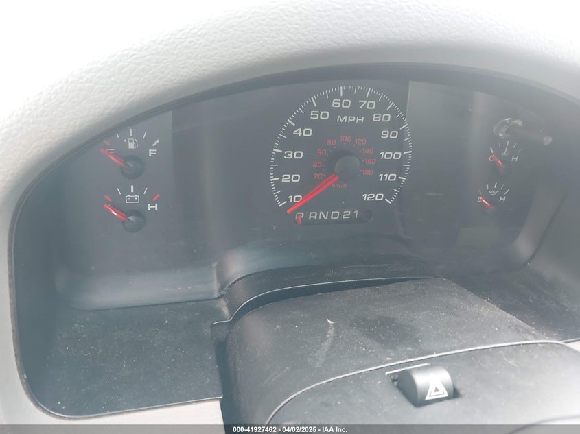 2006 FORD F-150 VIN: 1FTRX12W06FA33922
