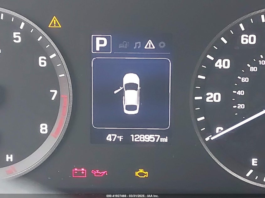 2015 HYUNDAI SONATA SPORT - 5NPE34AF3FH237519