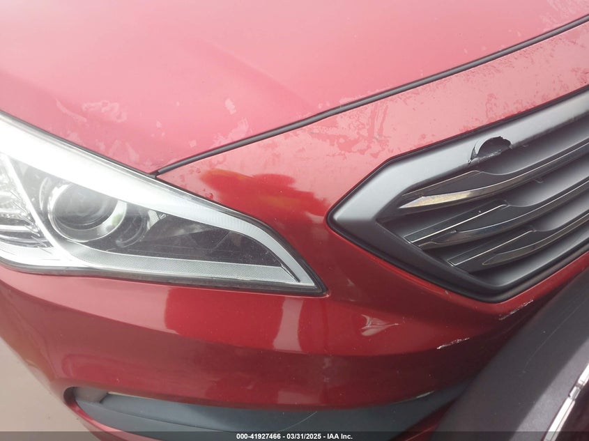 2015 HYUNDAI SONATA SPORT - 5NPE34AF3FH237519