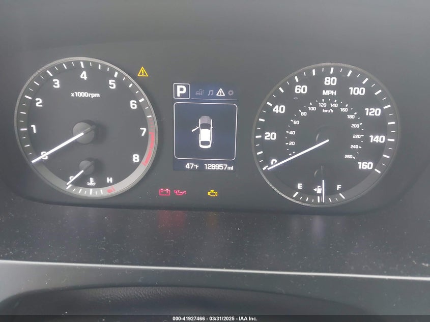 2015 HYUNDAI SONATA SPORT - 5NPE34AF3FH237519