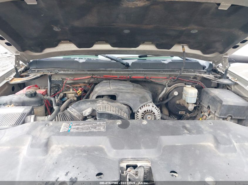 2008 Chevrolet Silverado 1500 Lt1 VIN: 3GCEC13J68G145249 Lot: 41927560