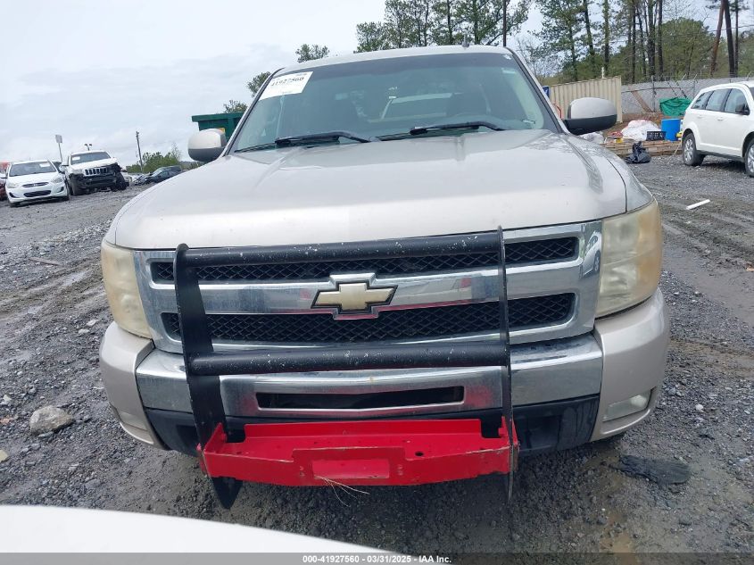 2008 Chevrolet Silverado 1500 Lt1 VIN: 3GCEC13J68G145249 Lot: 41927560