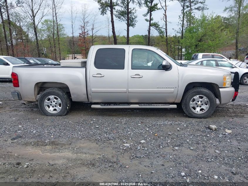 2008 Chevrolet Silverado 1500 Lt1 VIN: 3GCEC13J68G145249 Lot: 41927560